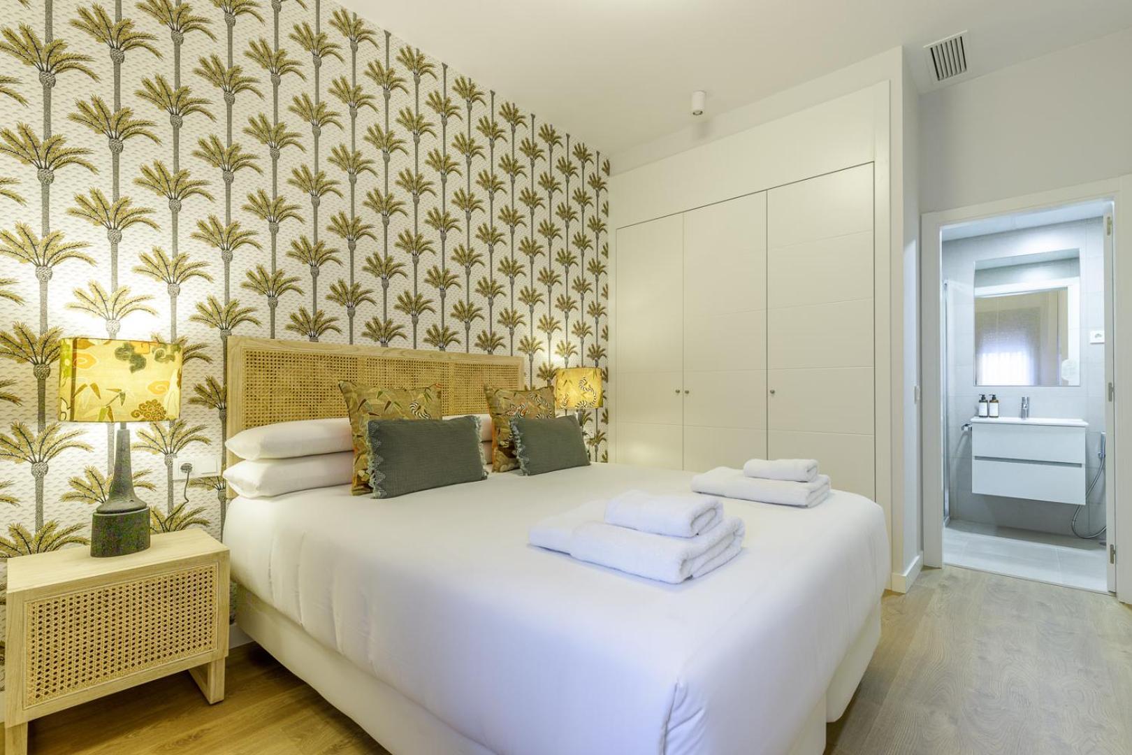 Malagueta Miramar With Shared Pool By Caleta Homes Apartment