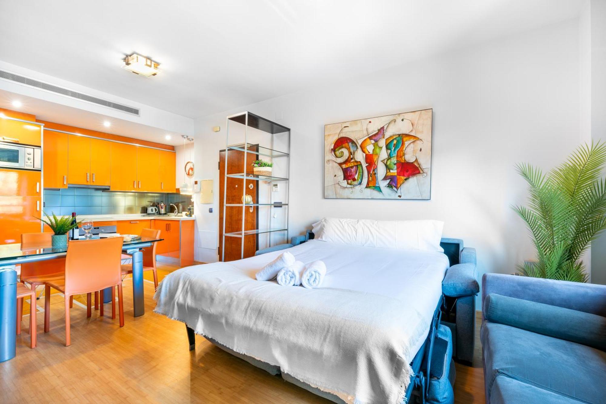 Apartment Wintowinrentals Lagunillas Ideal En Málaga