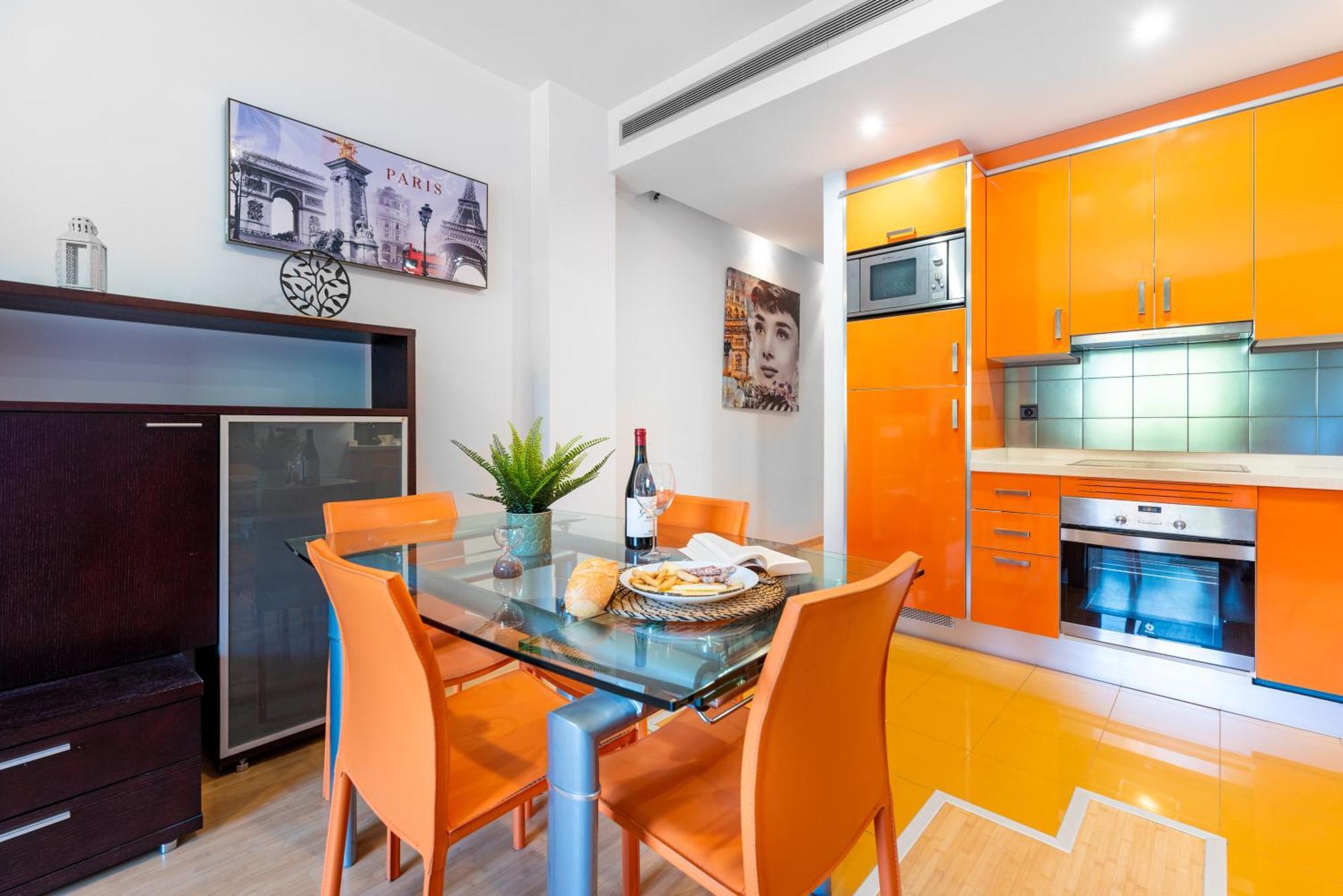Wintowinrentals Lagunillas Ideal En Apartment Málaga