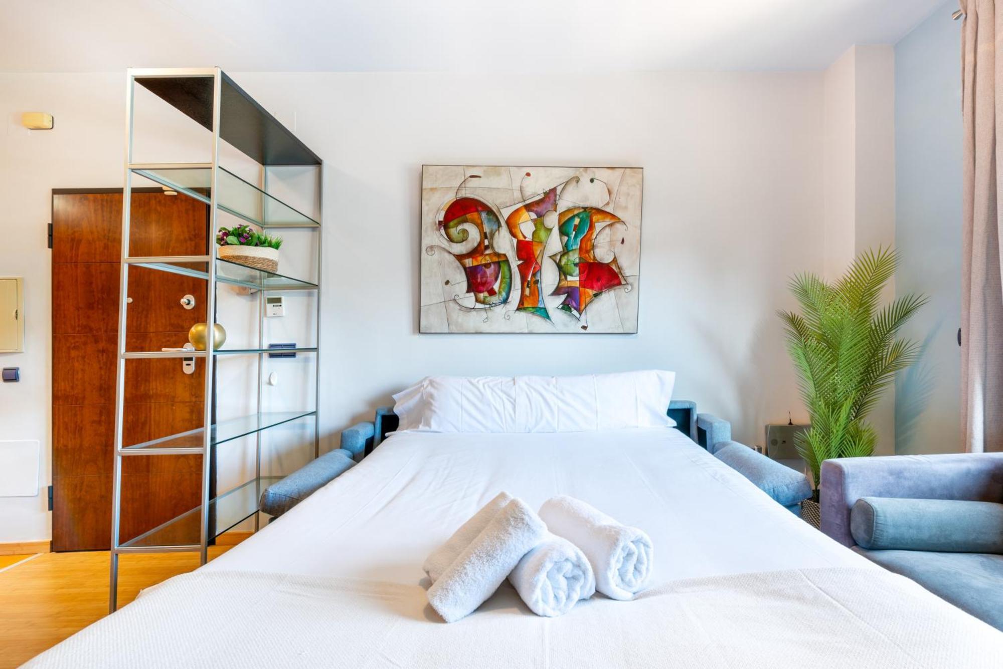 Apartment Wintowinrentals Lagunillas Ideal En Málaga