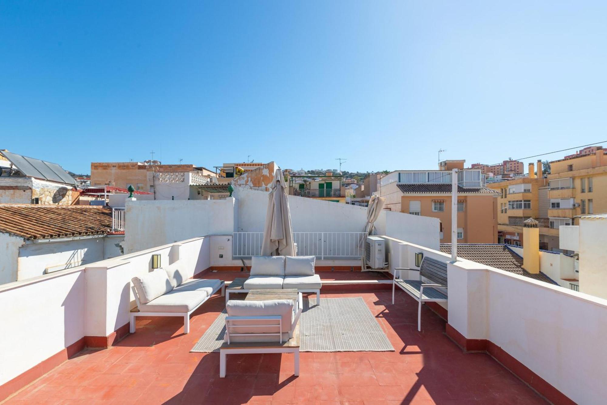Apartment Maria Tubau Malaga