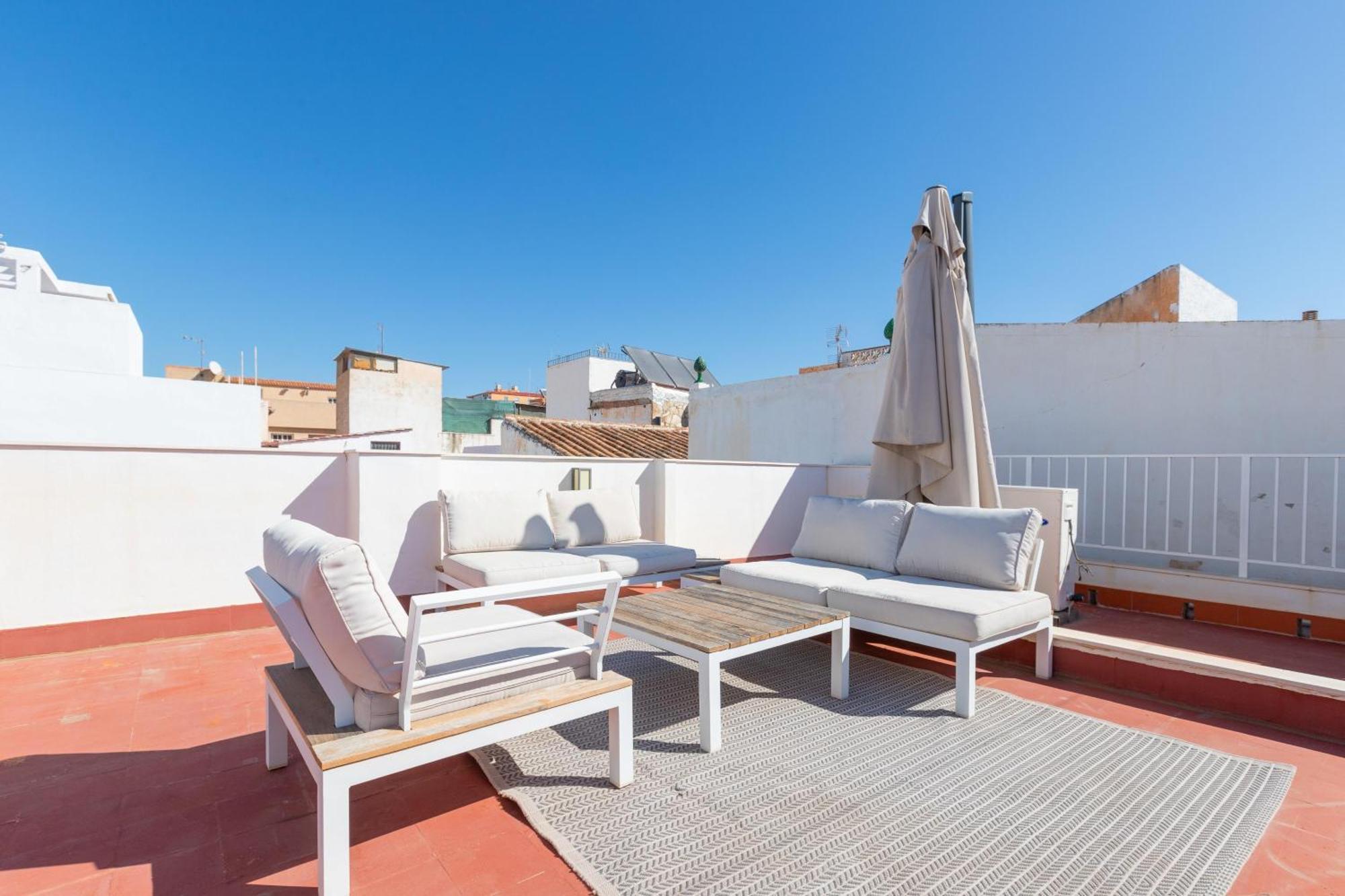Apartment Maria Tubau Malaga