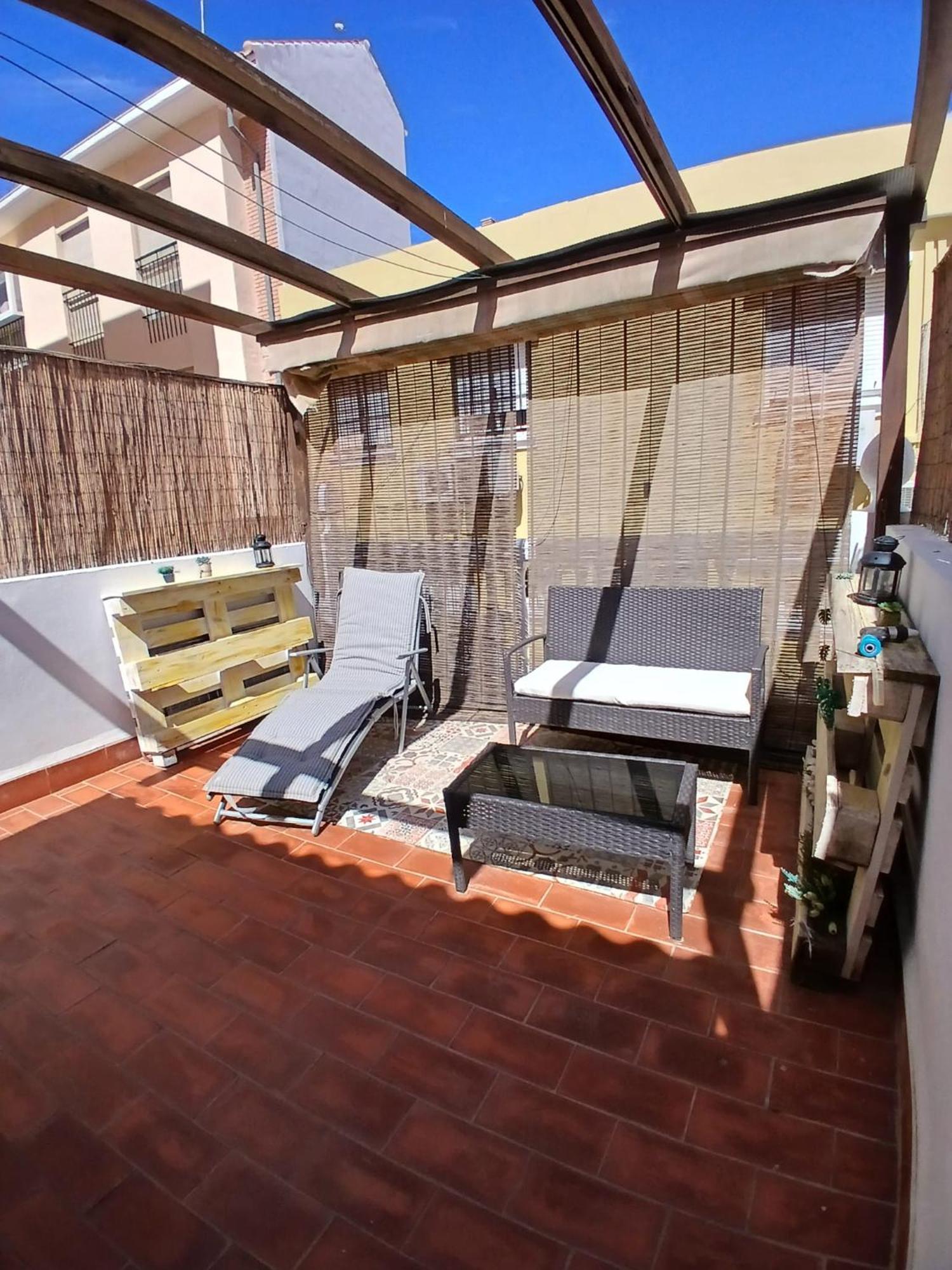 Casita Centro Y Playa Сasa de vacaciones Málaga