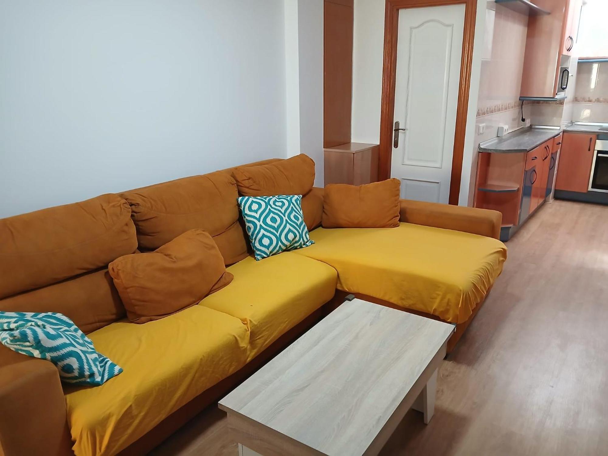 Сasa de vacaciones Casita Centro Y Playa Málaga