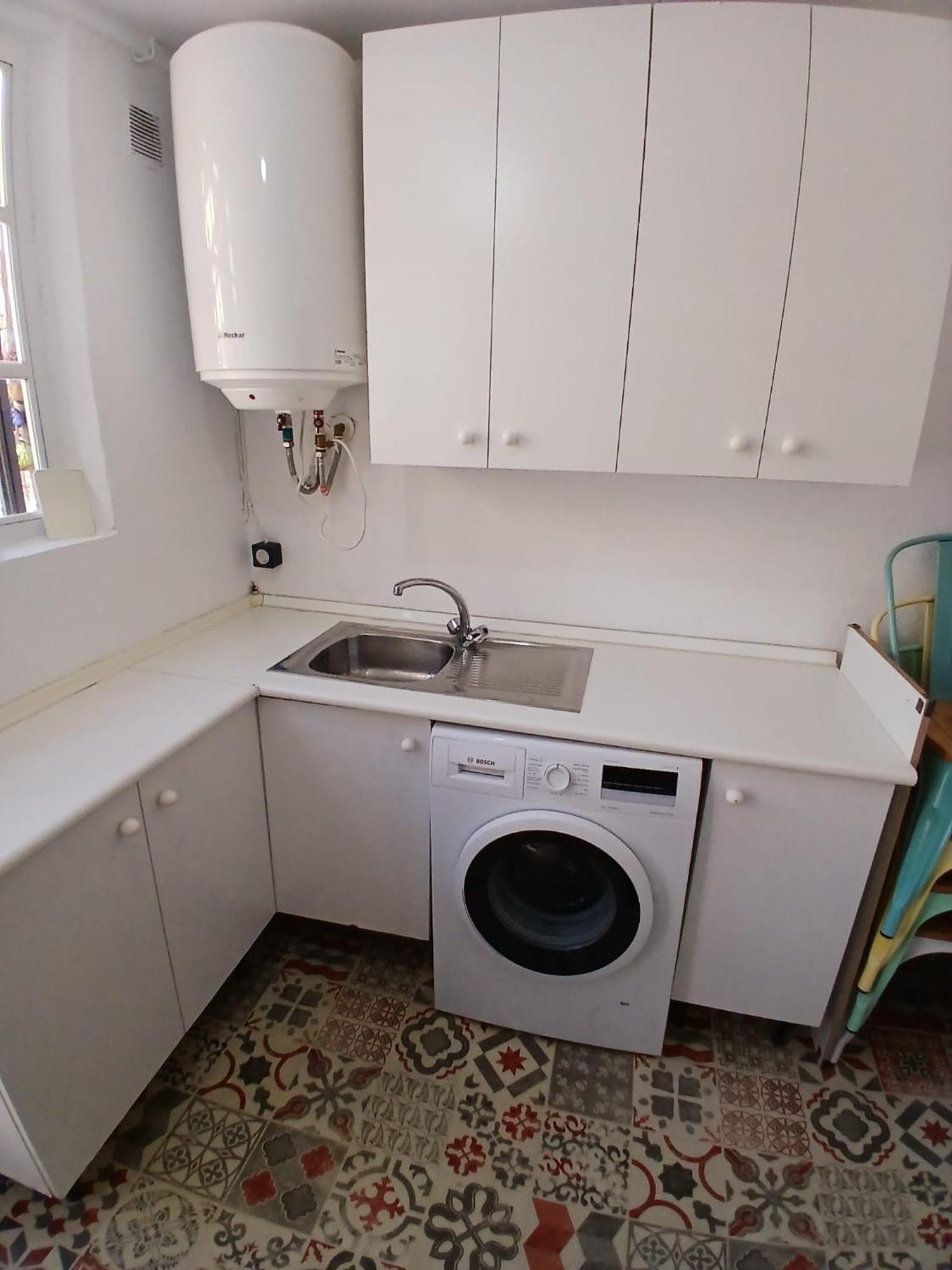 Casita Centro Y Playa Сasa de vacaciones Málaga