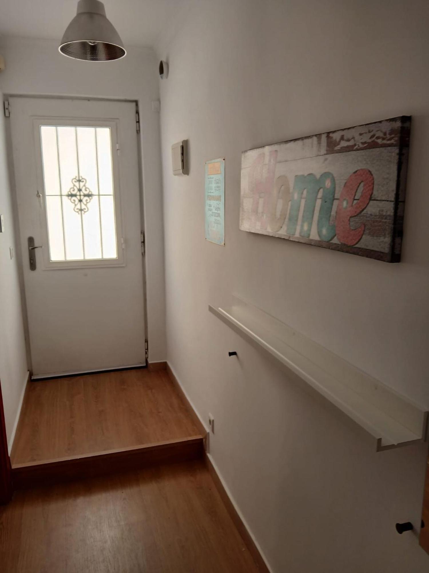 Сasa de vacaciones Casita Centro Y Playa Málaga