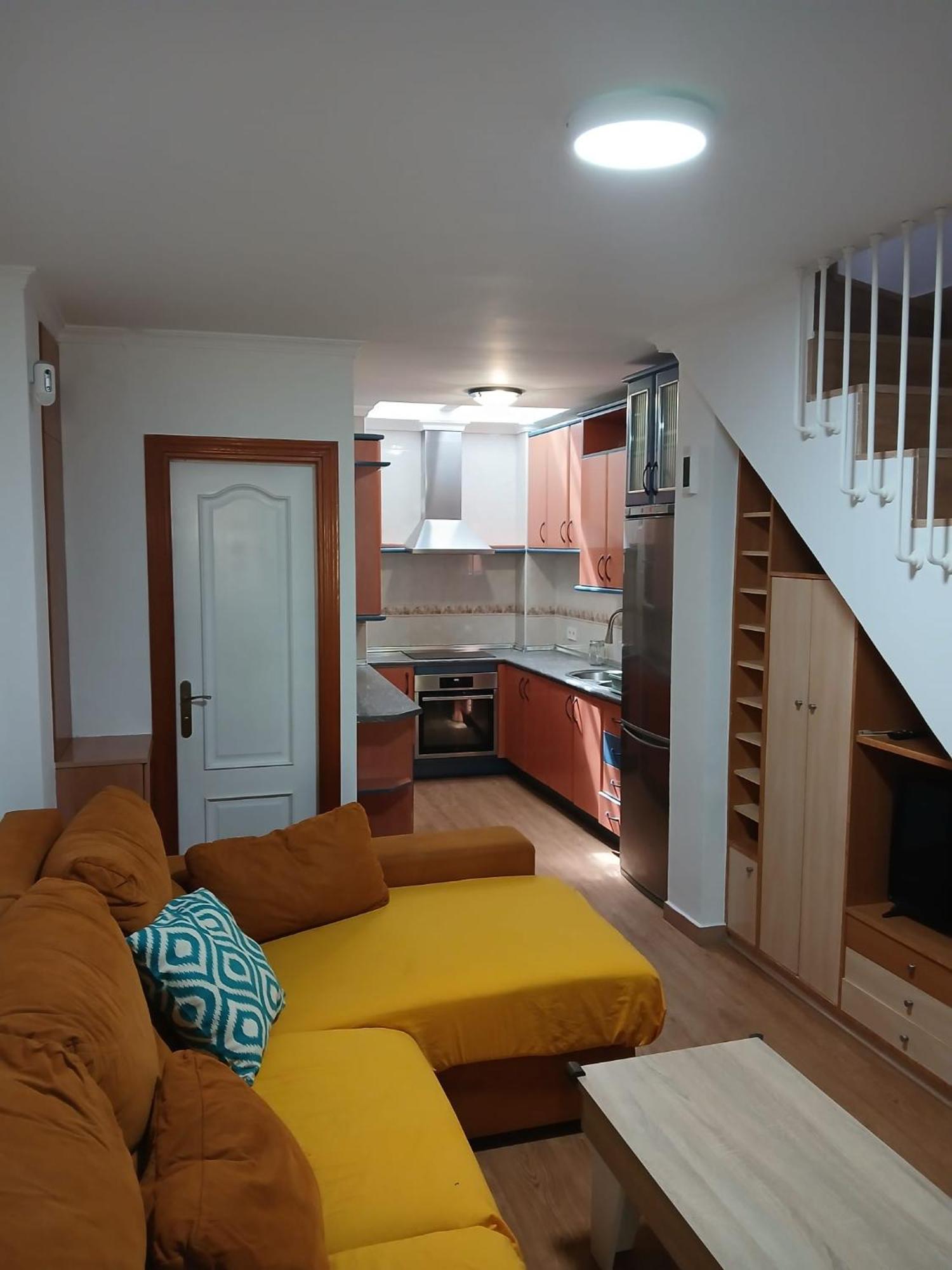Сasa de vacaciones Casita Centro Y Playa Málaga