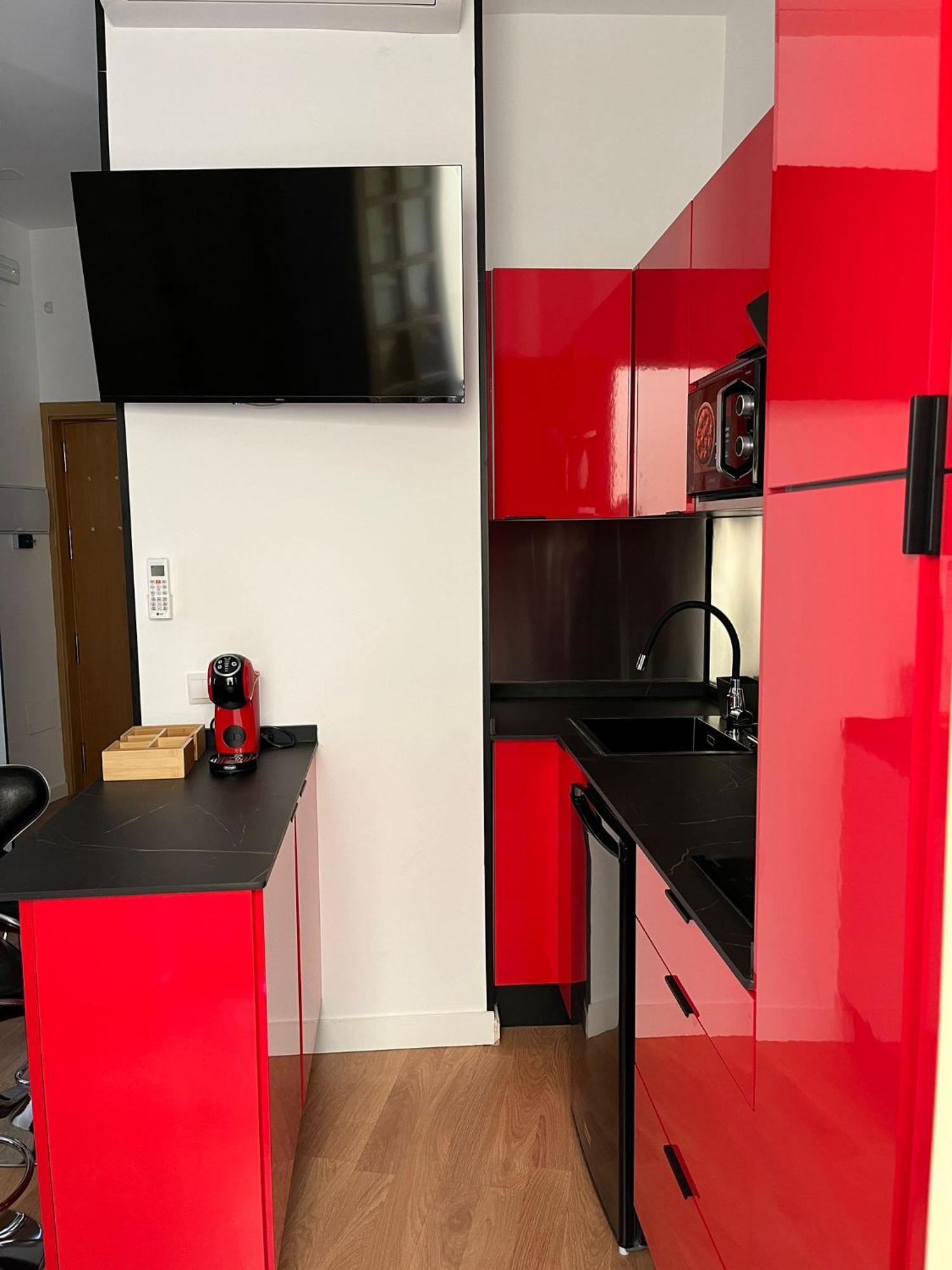 Luxury Chinitas 11 Apartment