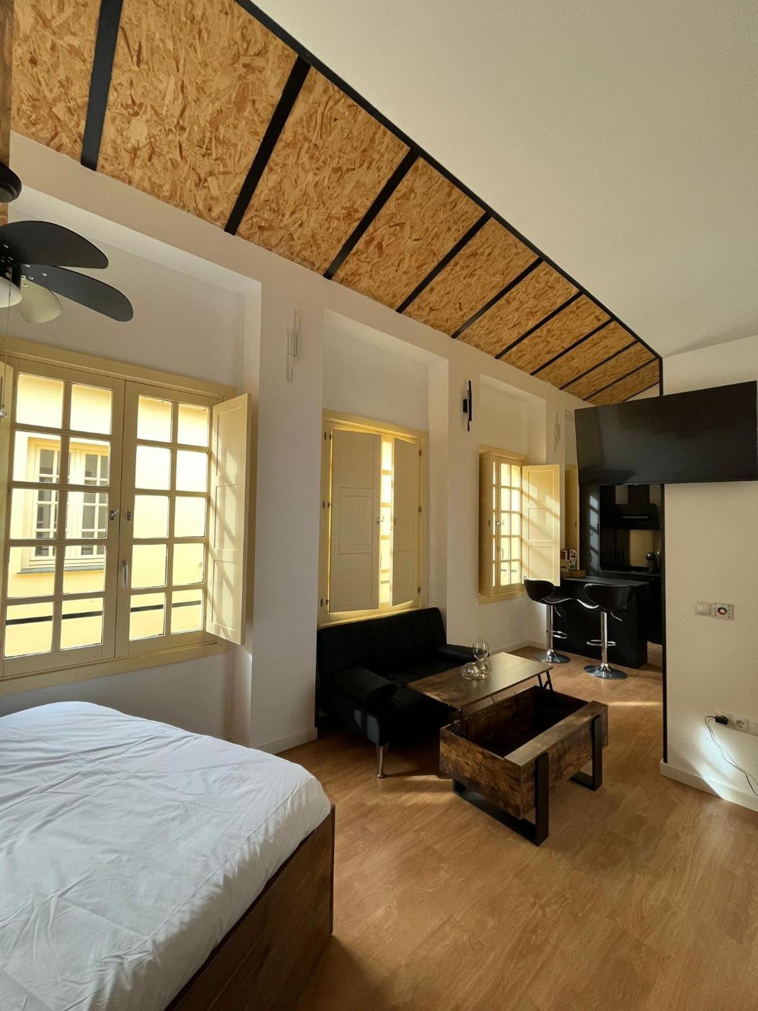 Apartment Luxury Chinitas 11 Málaga