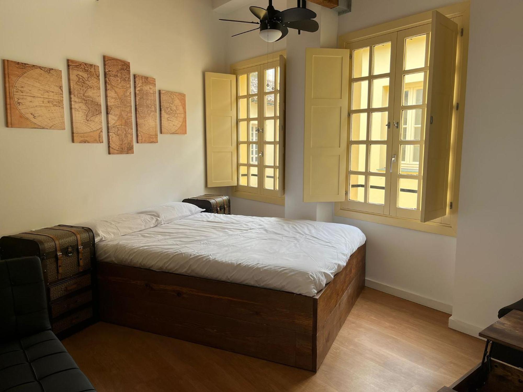 Luxury Chinitas 11 Apartment Málaga