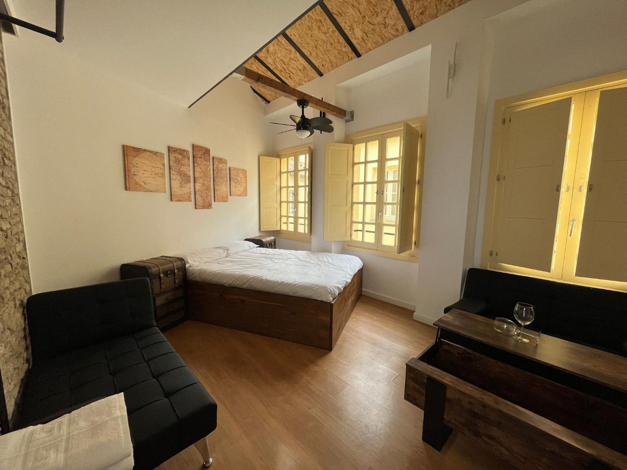 Apartment Luxury Chinitas 11 Málaga