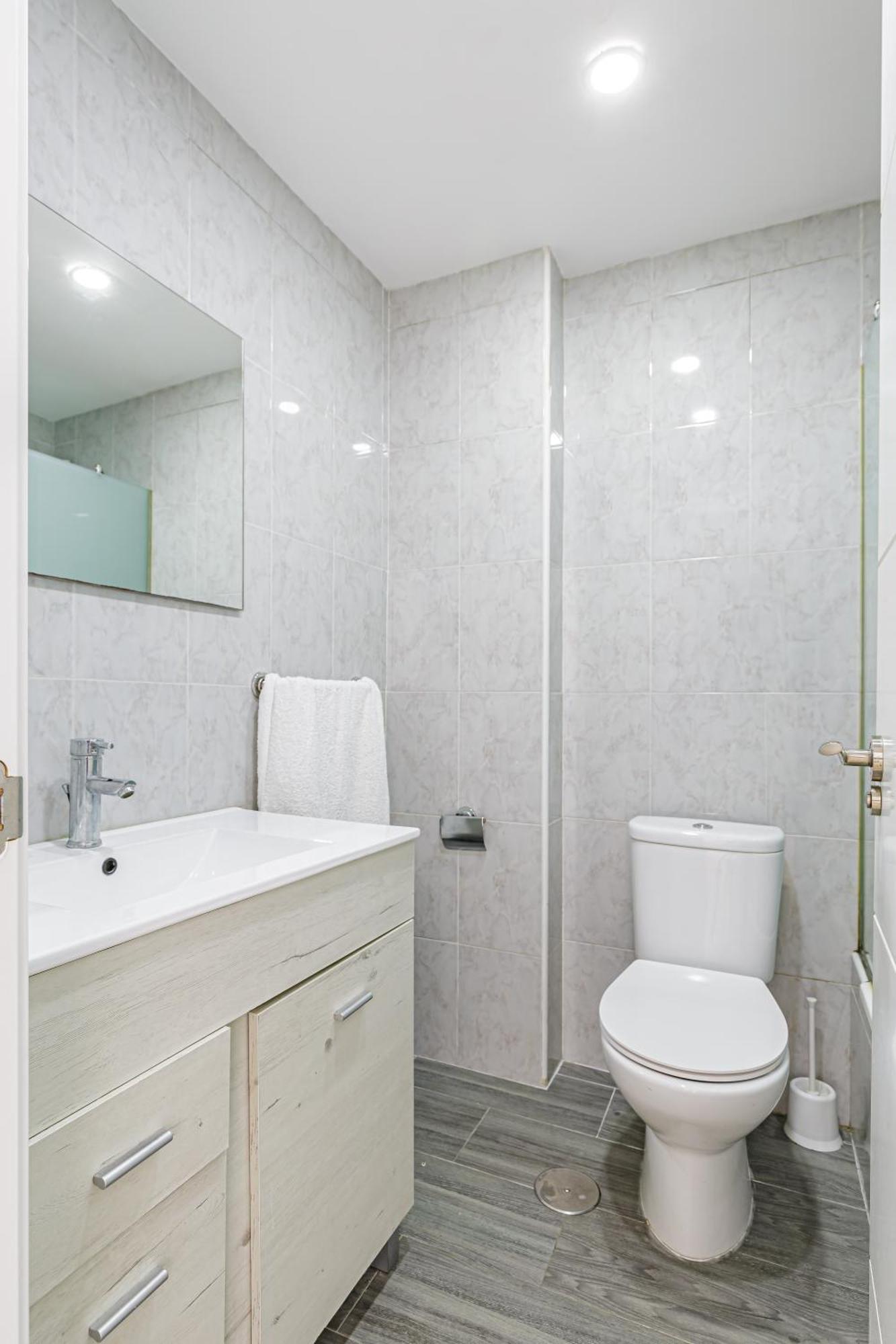Piso Amplio Cerca Del Centro De Capital Apartment