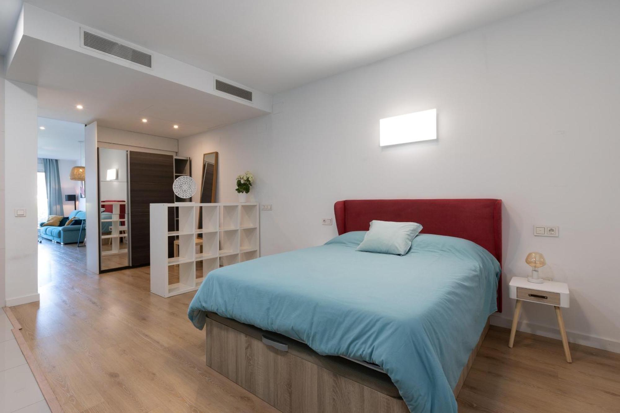 Apartment Maria Tubau Malaga