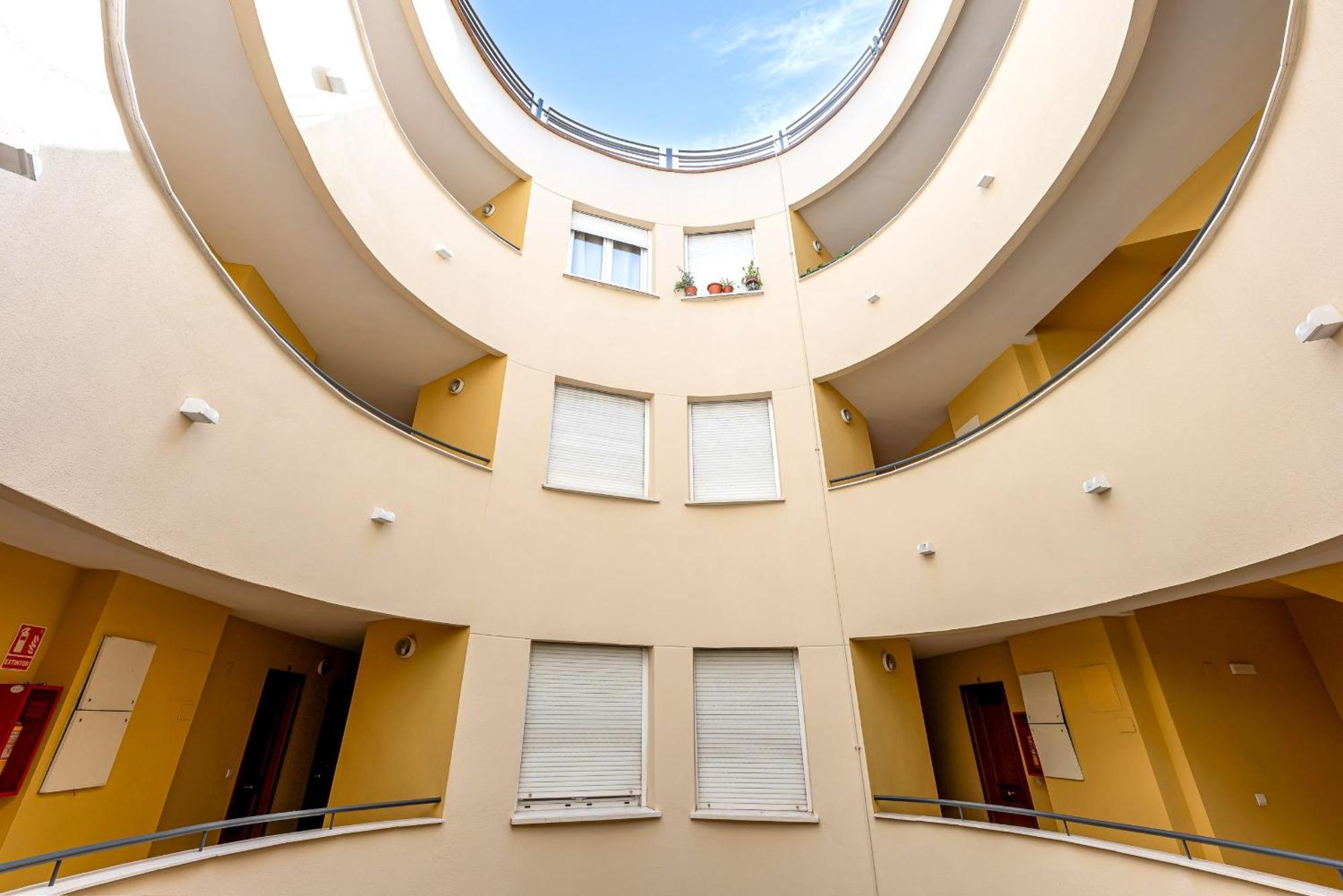 Appartement Vivendos - Ma16 - Capuchinos Parking Málaga