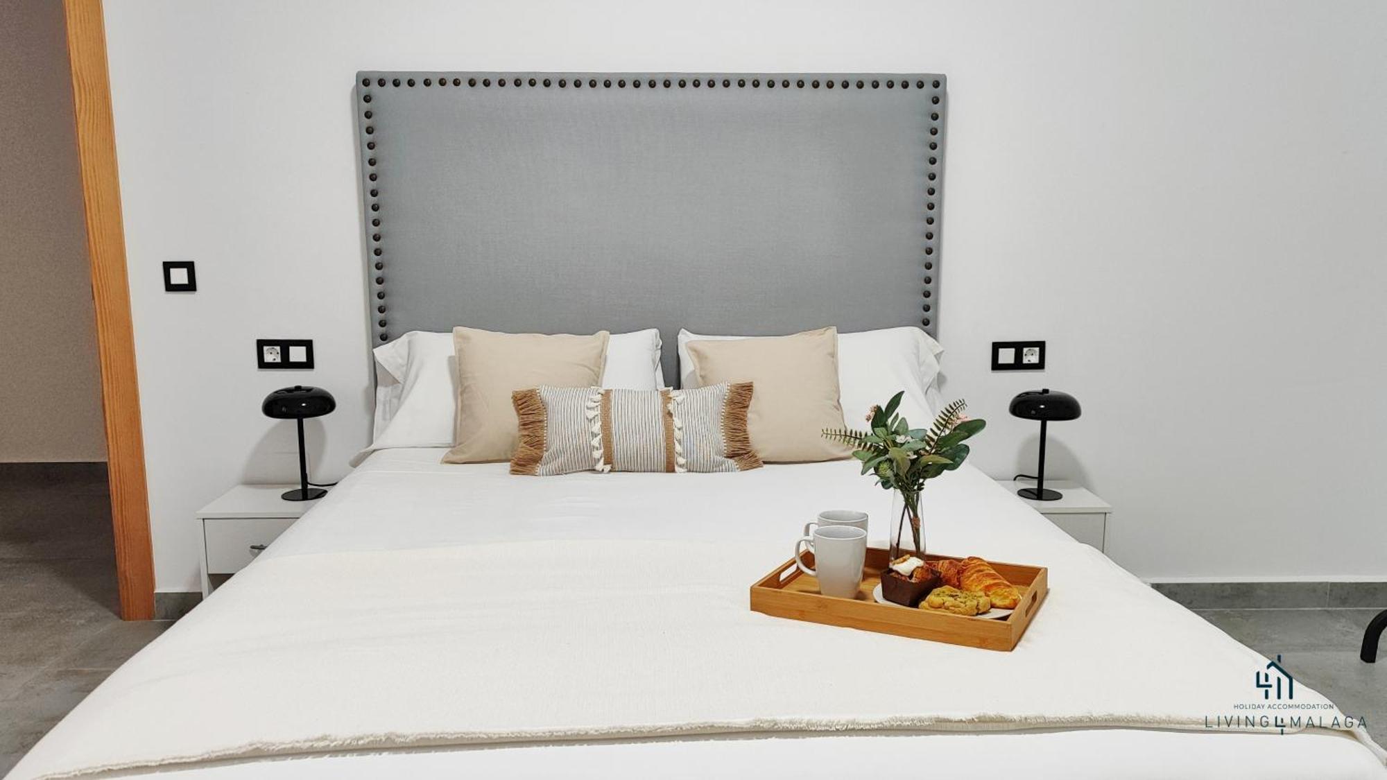 Apartment Living4malaga Victoria Center Malaga