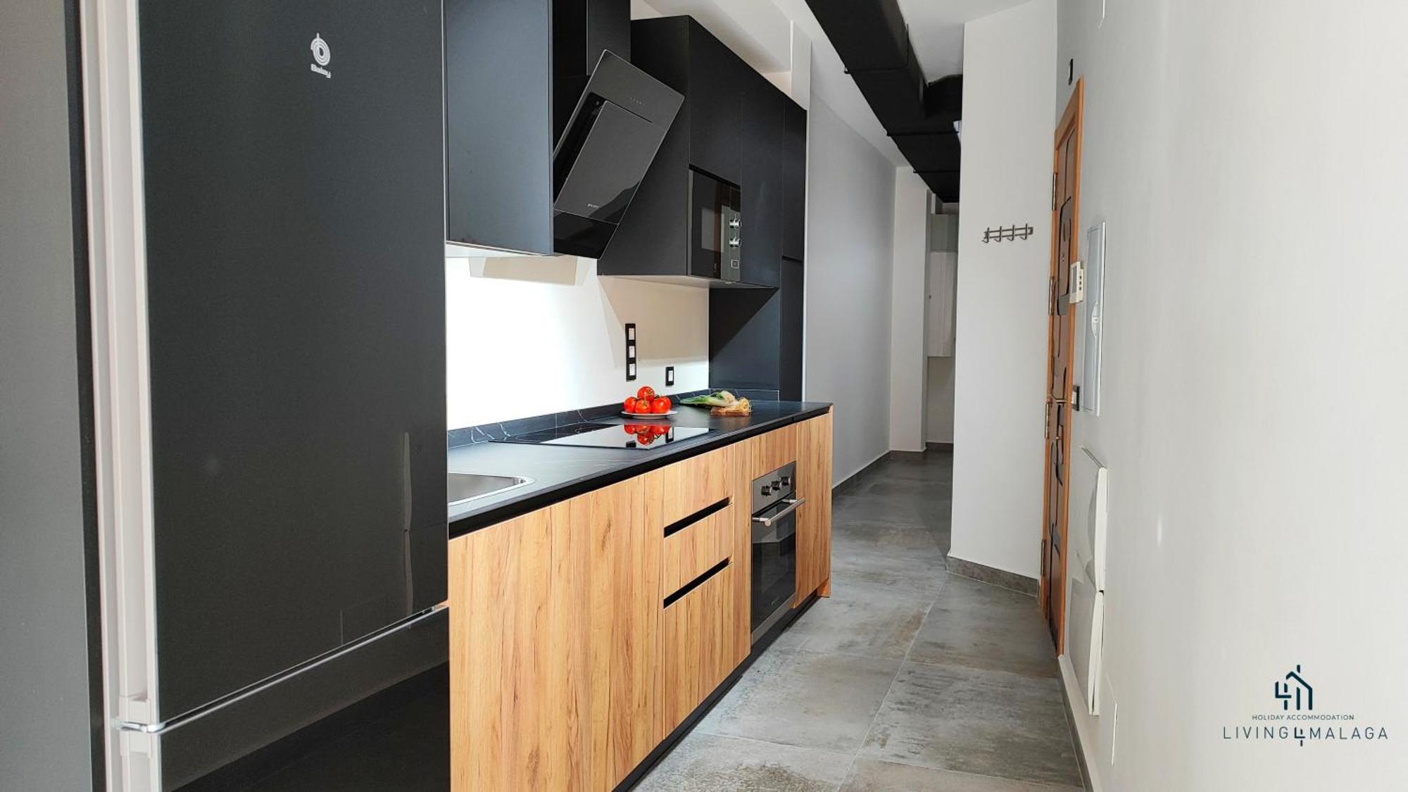 Living4malaga Victoria Center *