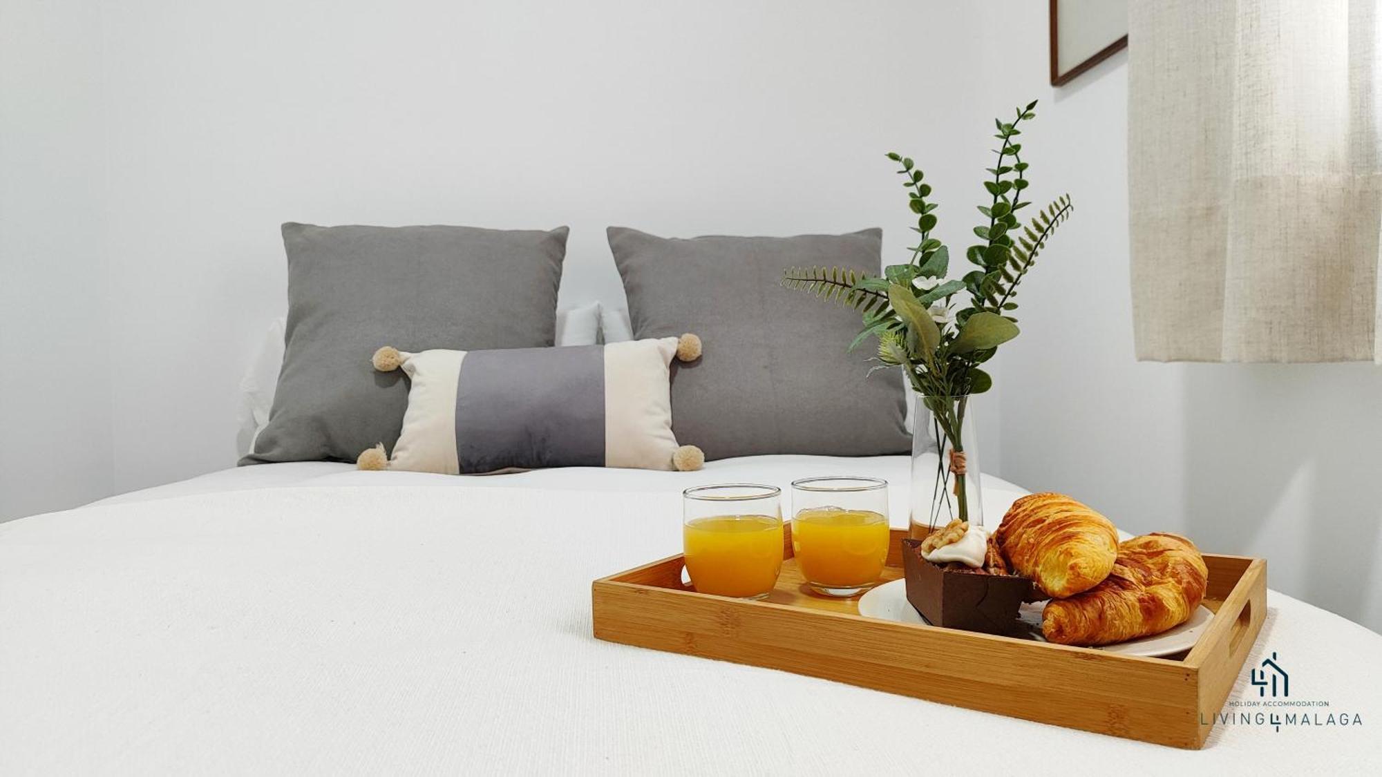 Apartment Living4malaga Victoria Center