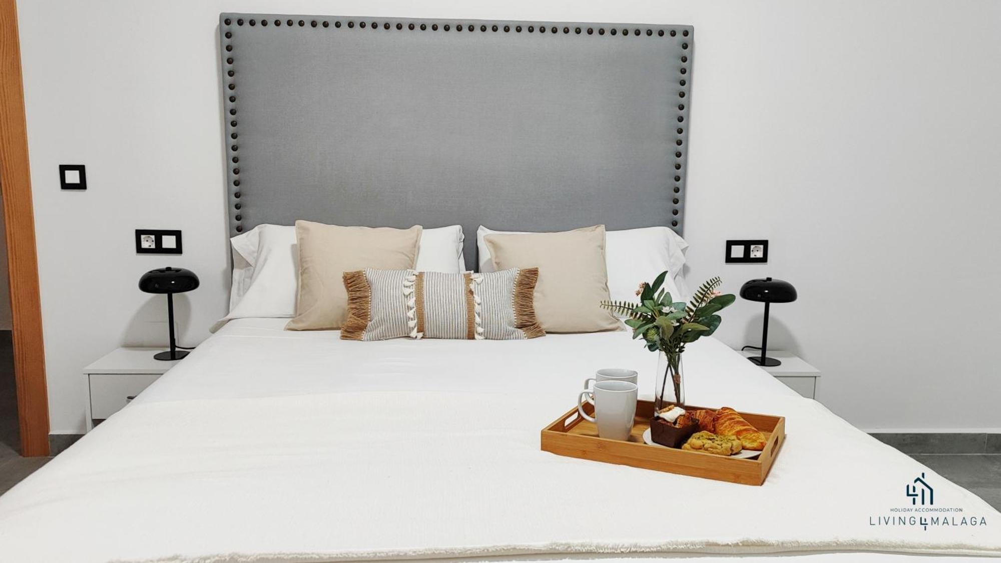 Living4malaga Victoria Center Apartment *