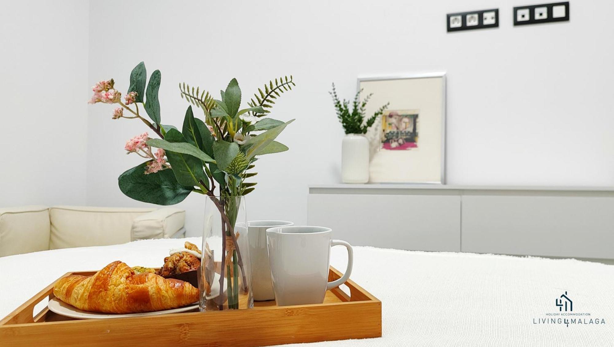 Living4malaga Victoria Center Apartment Malaga