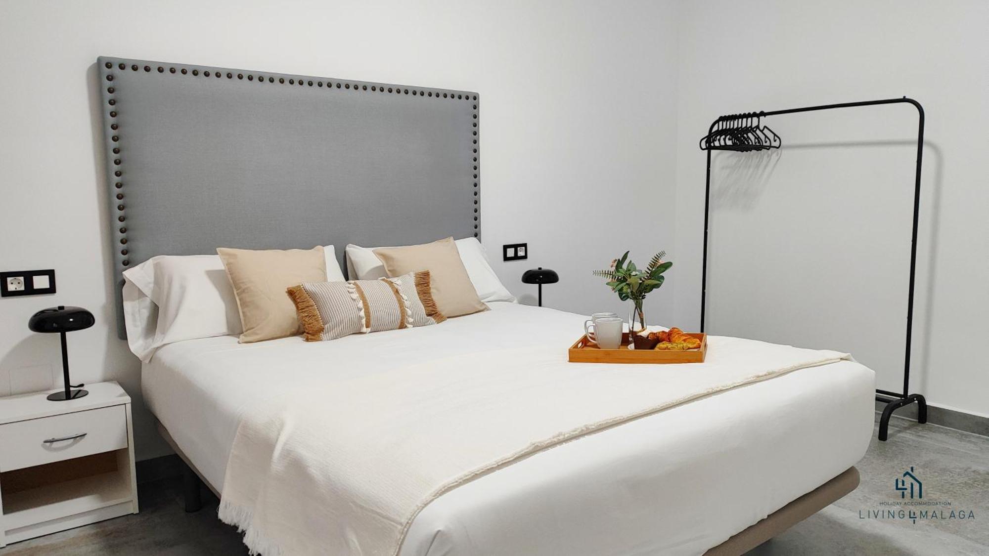 Apartment Living4malaga Victoria Center *