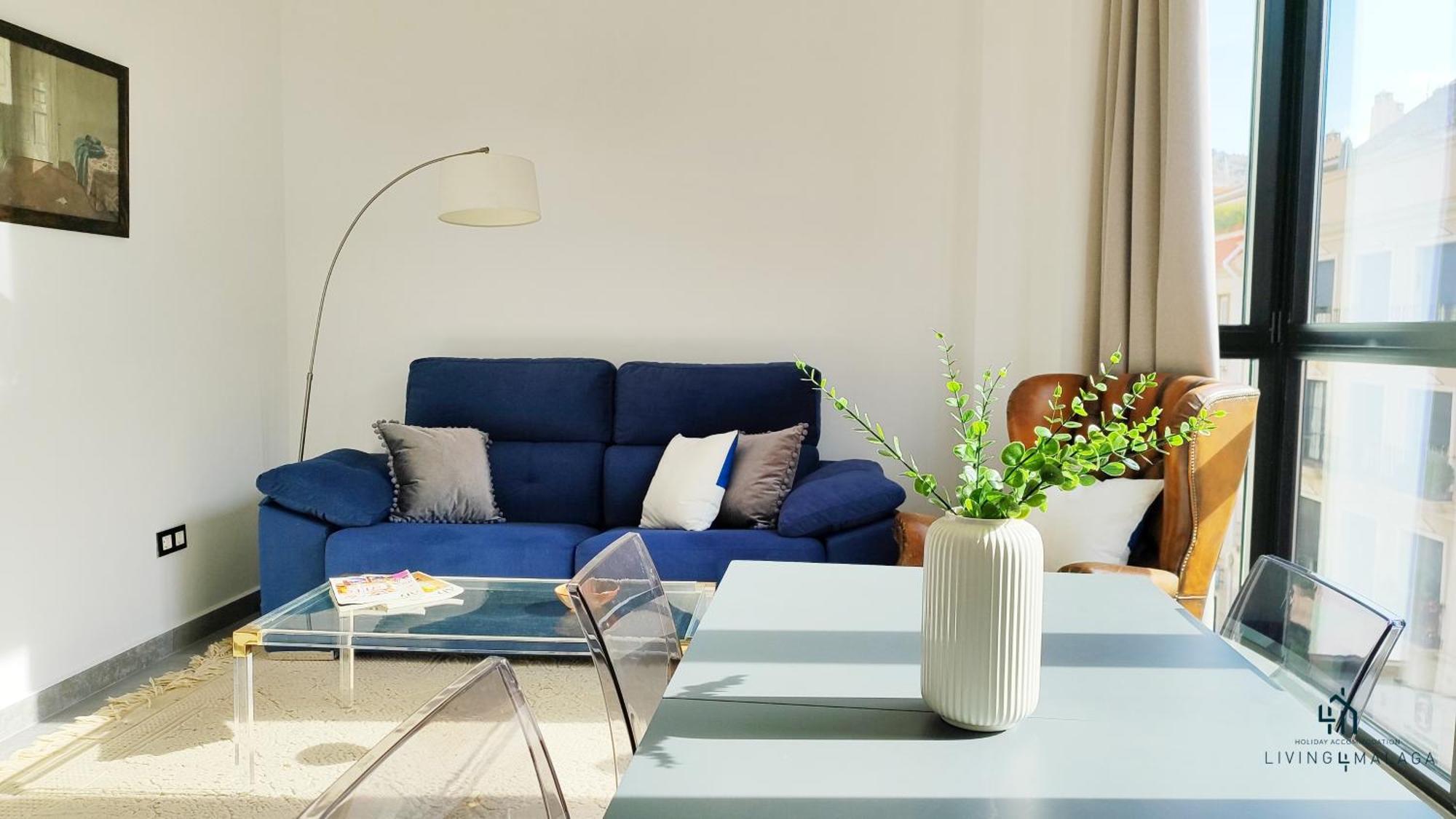 Living4malaga Victoria Center Apartment *