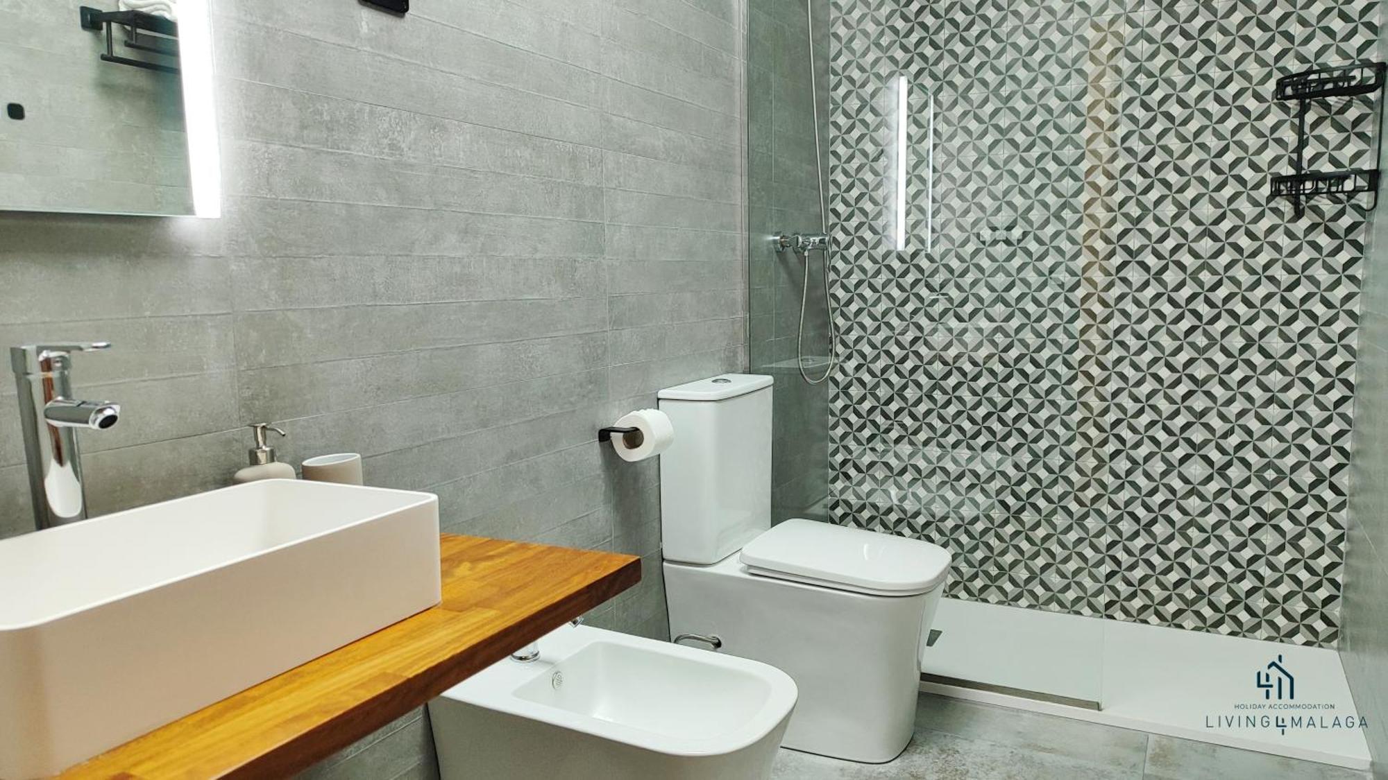 Apartment Living4malaga Victoria Center