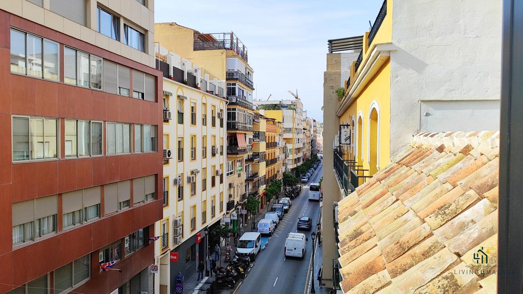 Living4malaga Victoria Center *