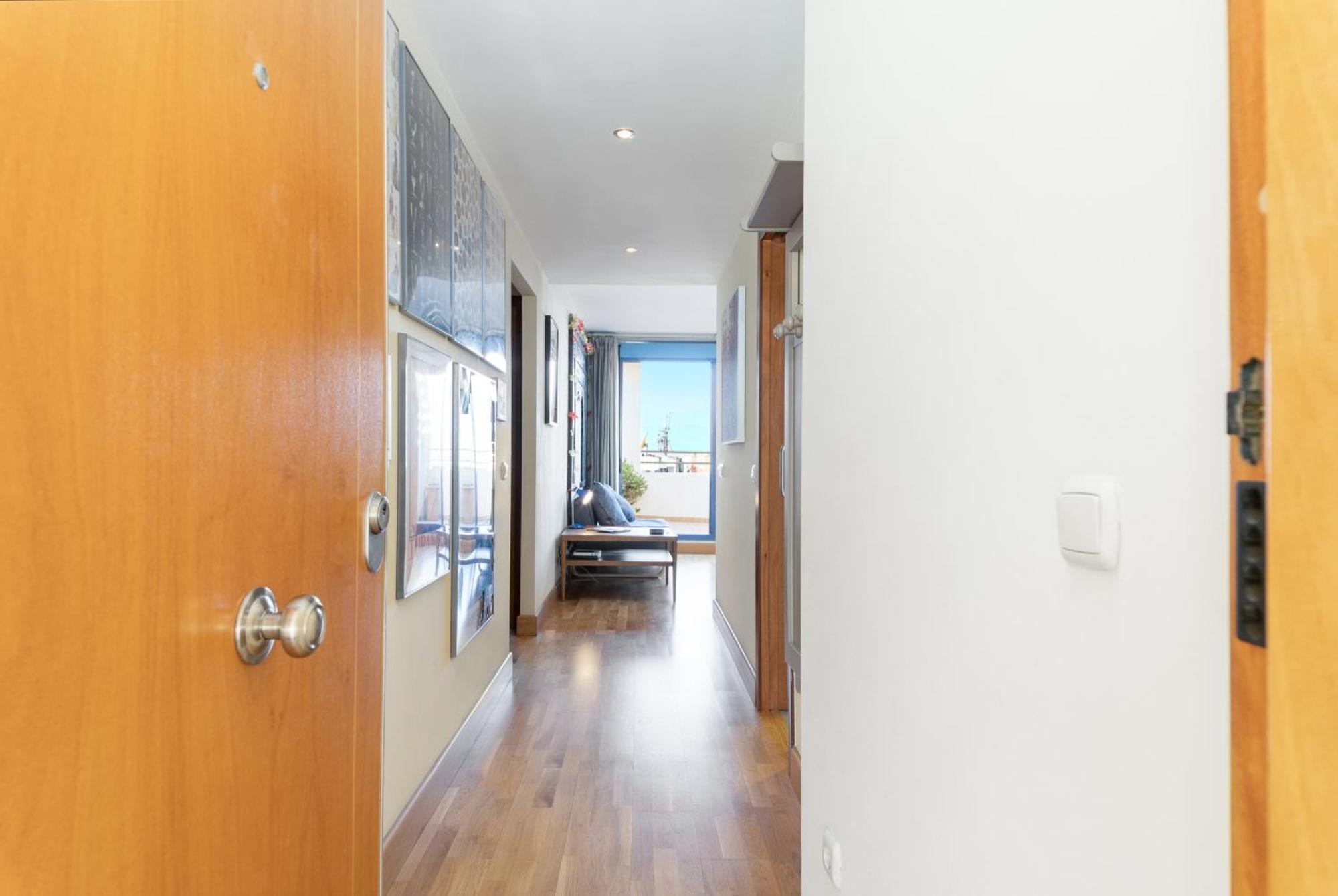 Appartement Homes Penthouse Eslava
