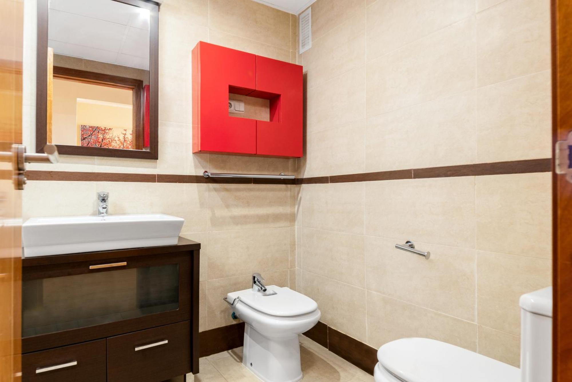 Homes Penthouse Eslava Appartement *