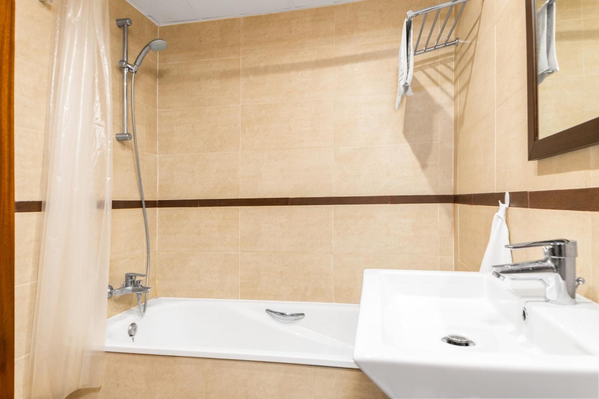 Appartement Homes Penthouse Eslava Málaga