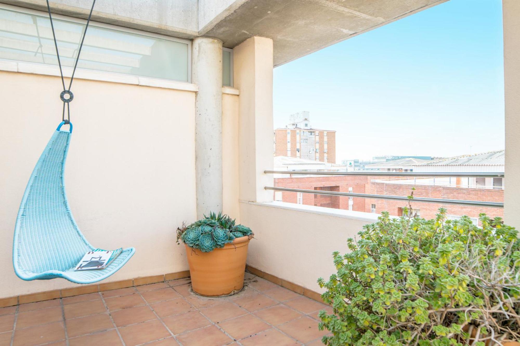Homes Penthouse Eslava * Málaga