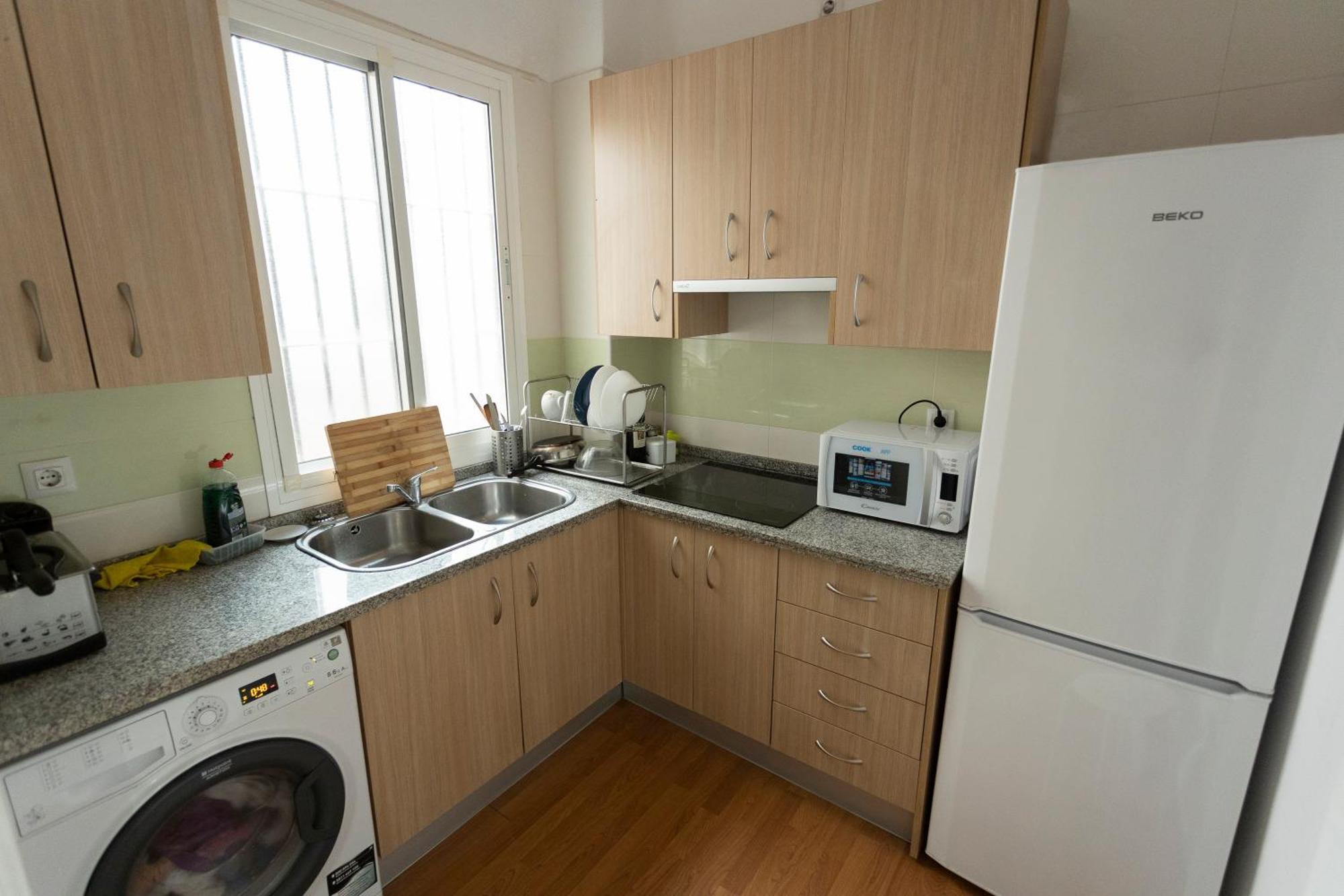 Nuevo Soho Appartement