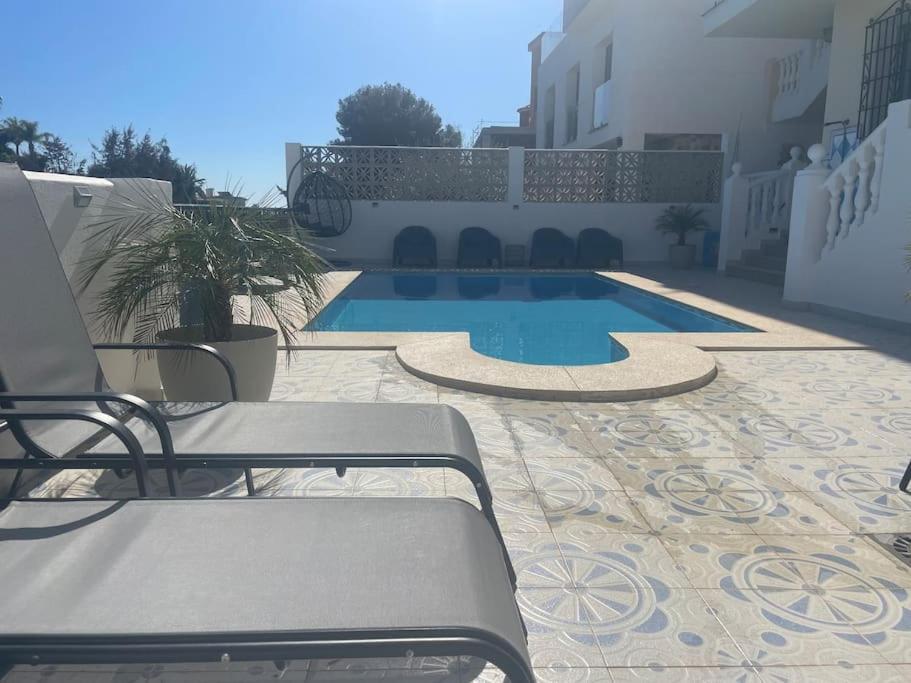 Apartment Prachtig 4/10 Pers. Mijas/fuengirola *