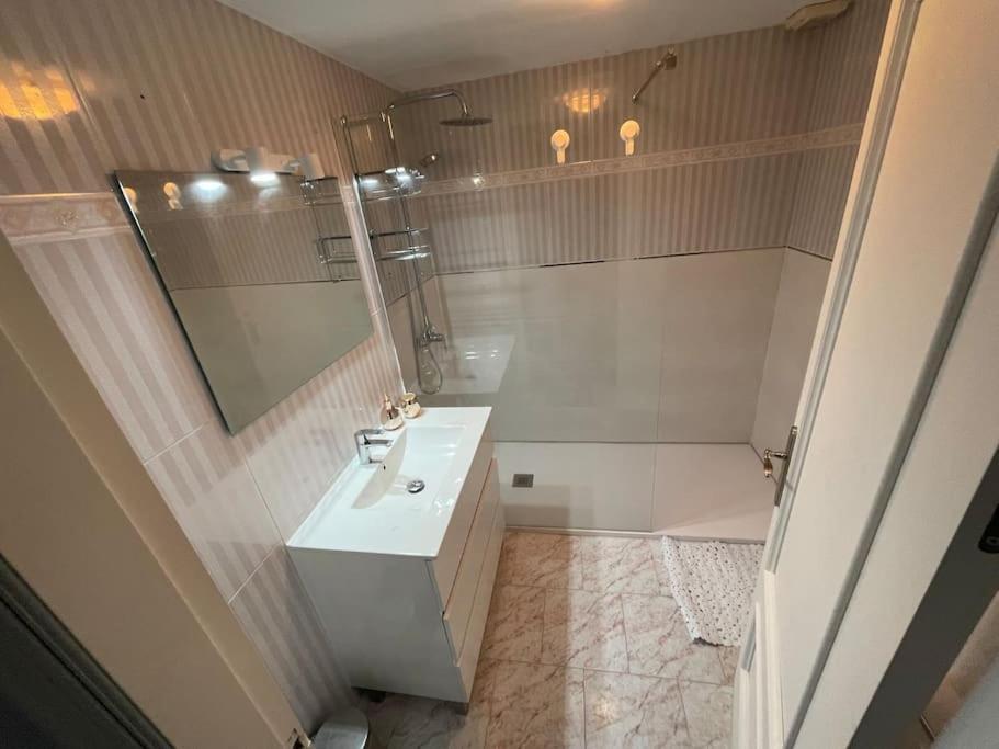Prachtig 4/10 Pers. Mijas/fuengirola Apartment Málaga