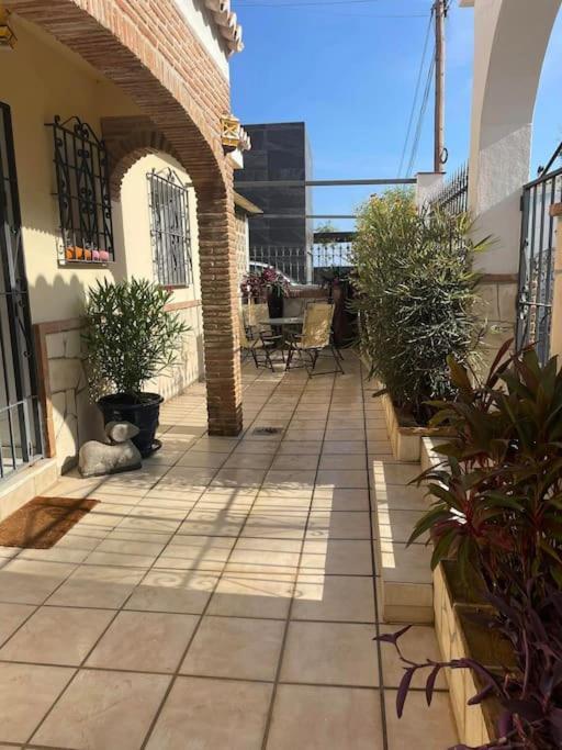 Prachtig 4/10 Pers. Mijas/fuengirola Apartment Málaga