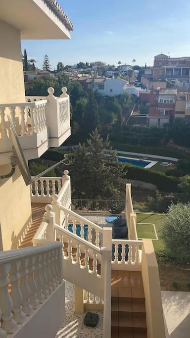 Prachtig 4/10 Pers. Mijas/fuengirola Apartment