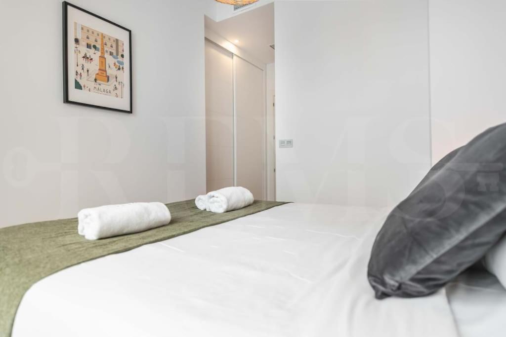 Fresh & Stylish With Parking By Rems * Malaga