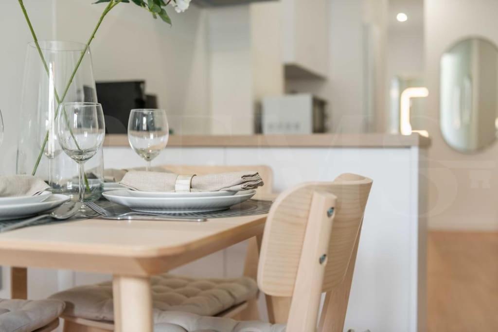 Fresh & Stylish With Parking By Rems * Malaga