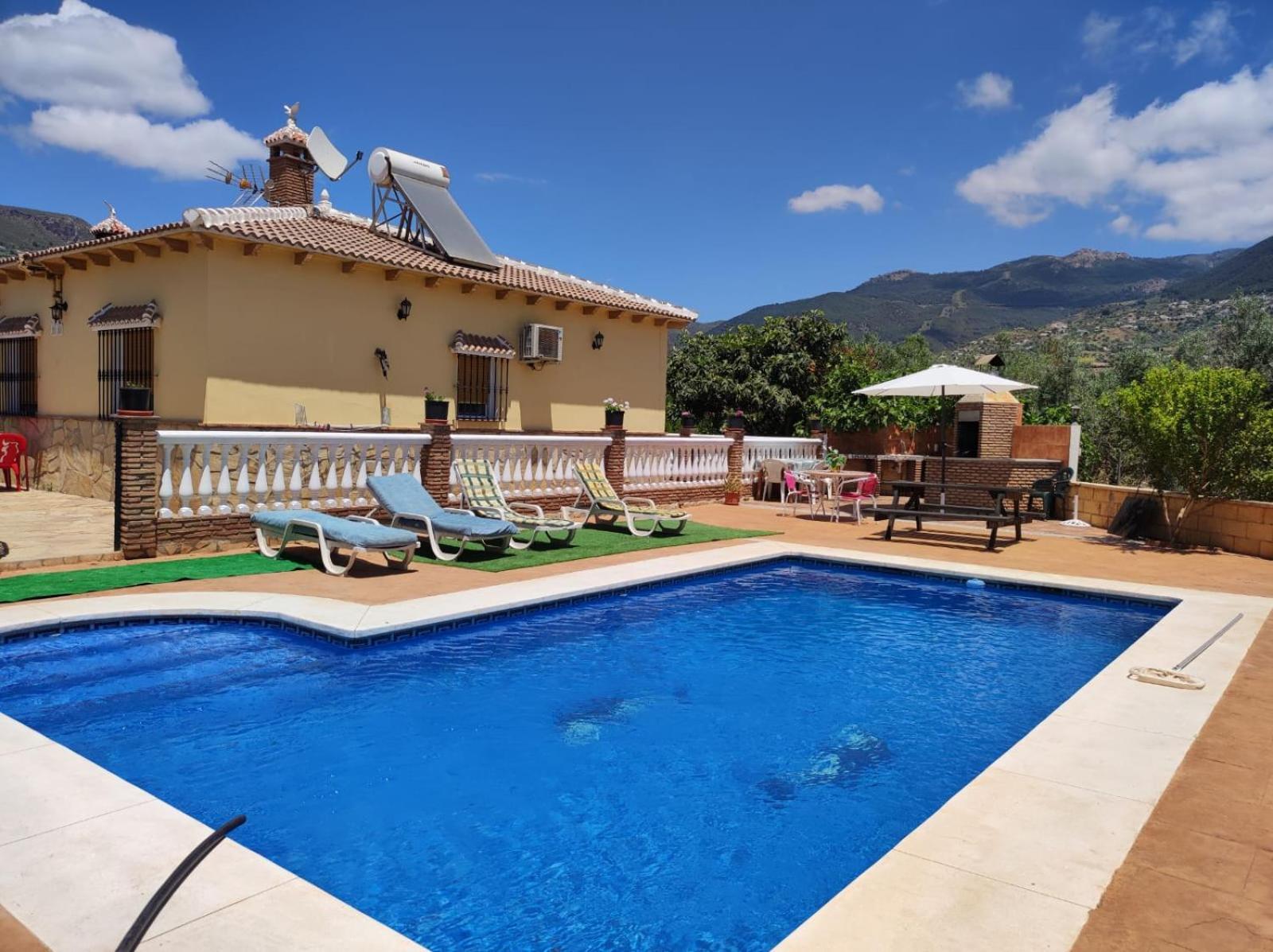 Holiday home Olivos Malaga