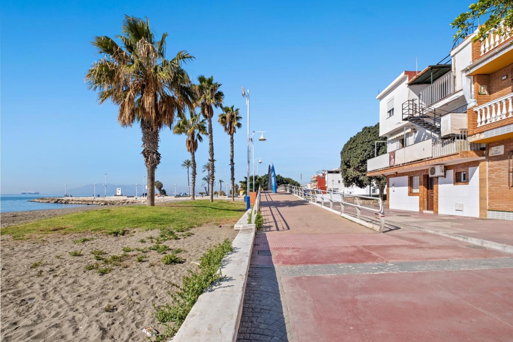 Frente A La Playa Apartment