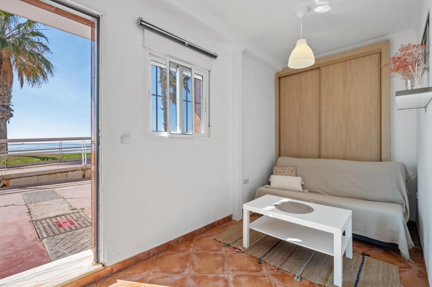 Apartment Frente A La Playa Málaga