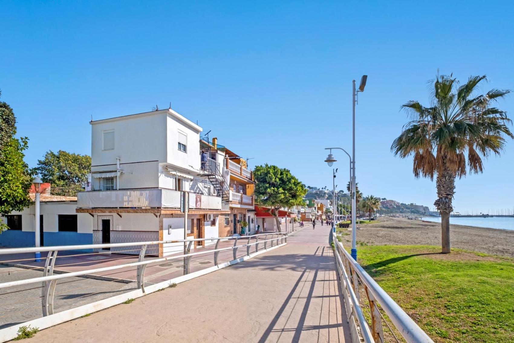 Apartment Frente A La Playa *