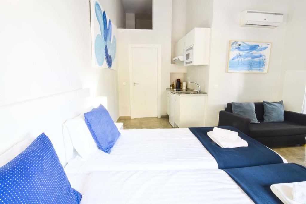 Enjoy Capuchinos Apartamento Málaga