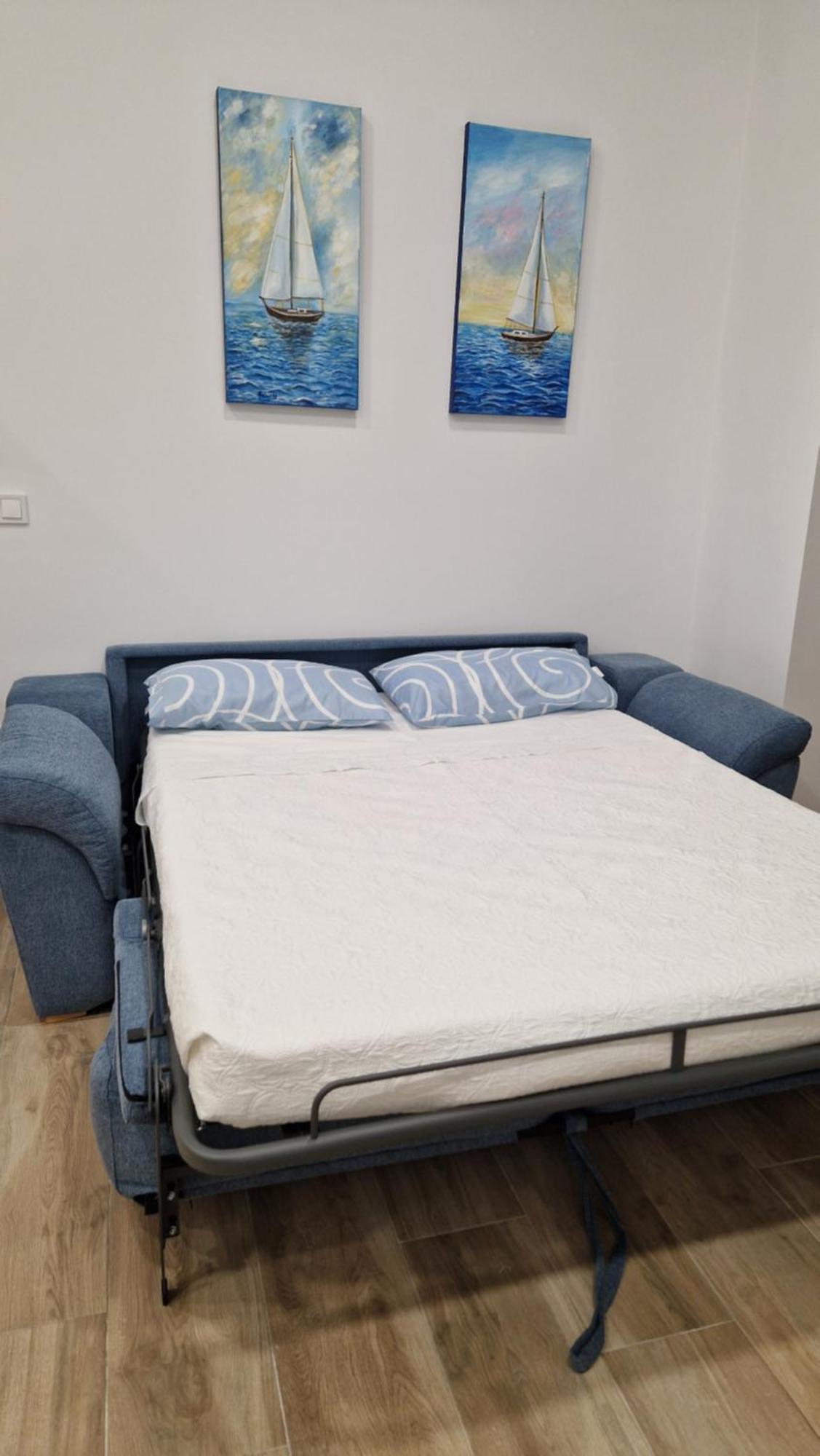 Apartment Carmela Estudio