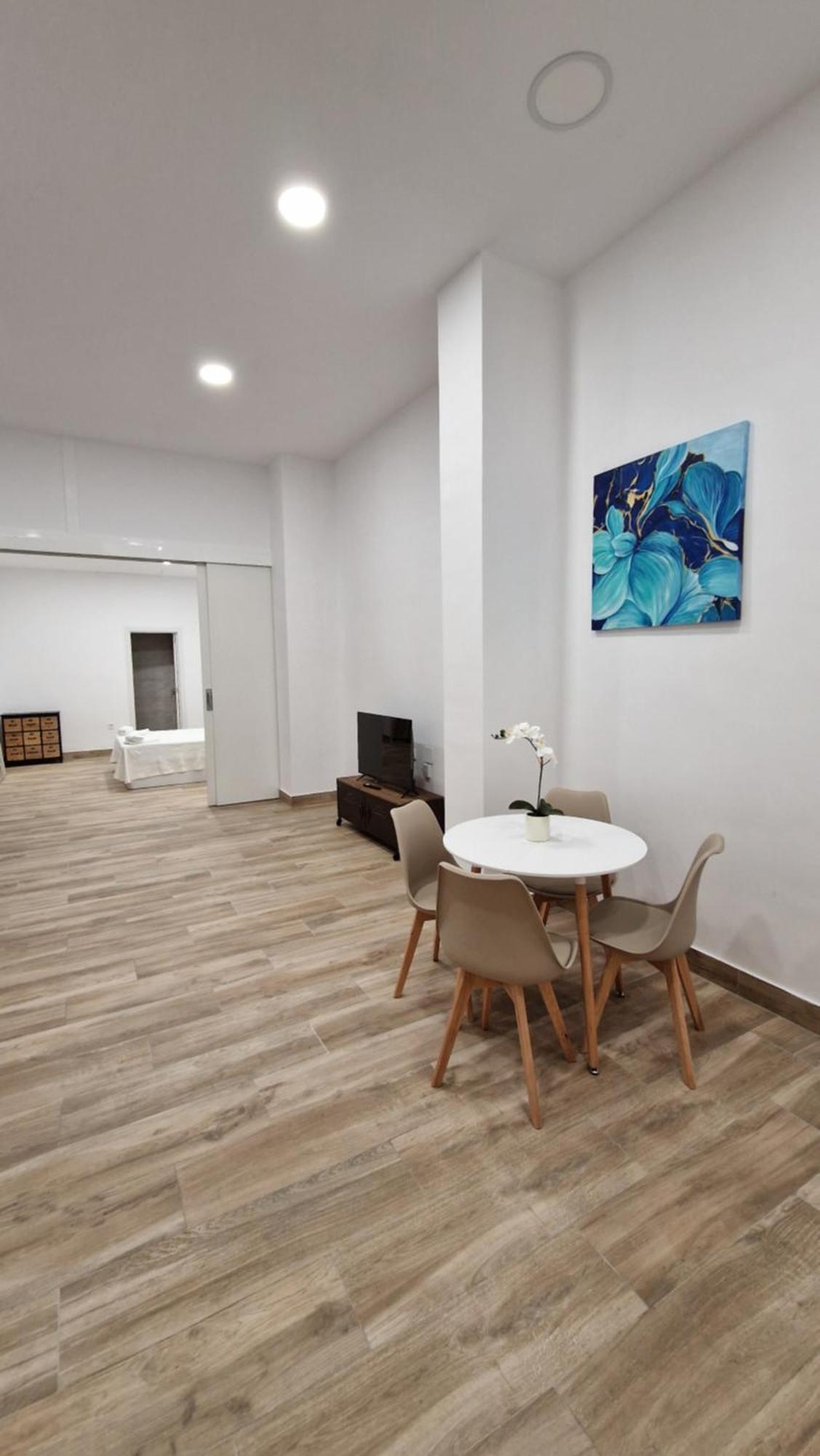 Carmela Estudio Apartment Málaga