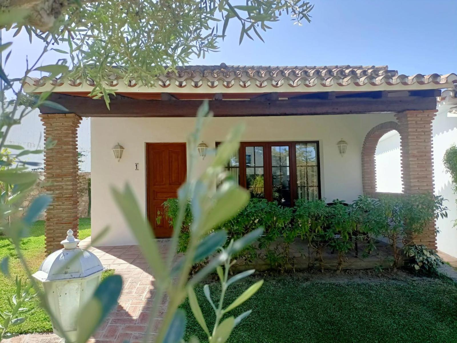 Tottam Art & Healthy Garden Lodge Malaga
