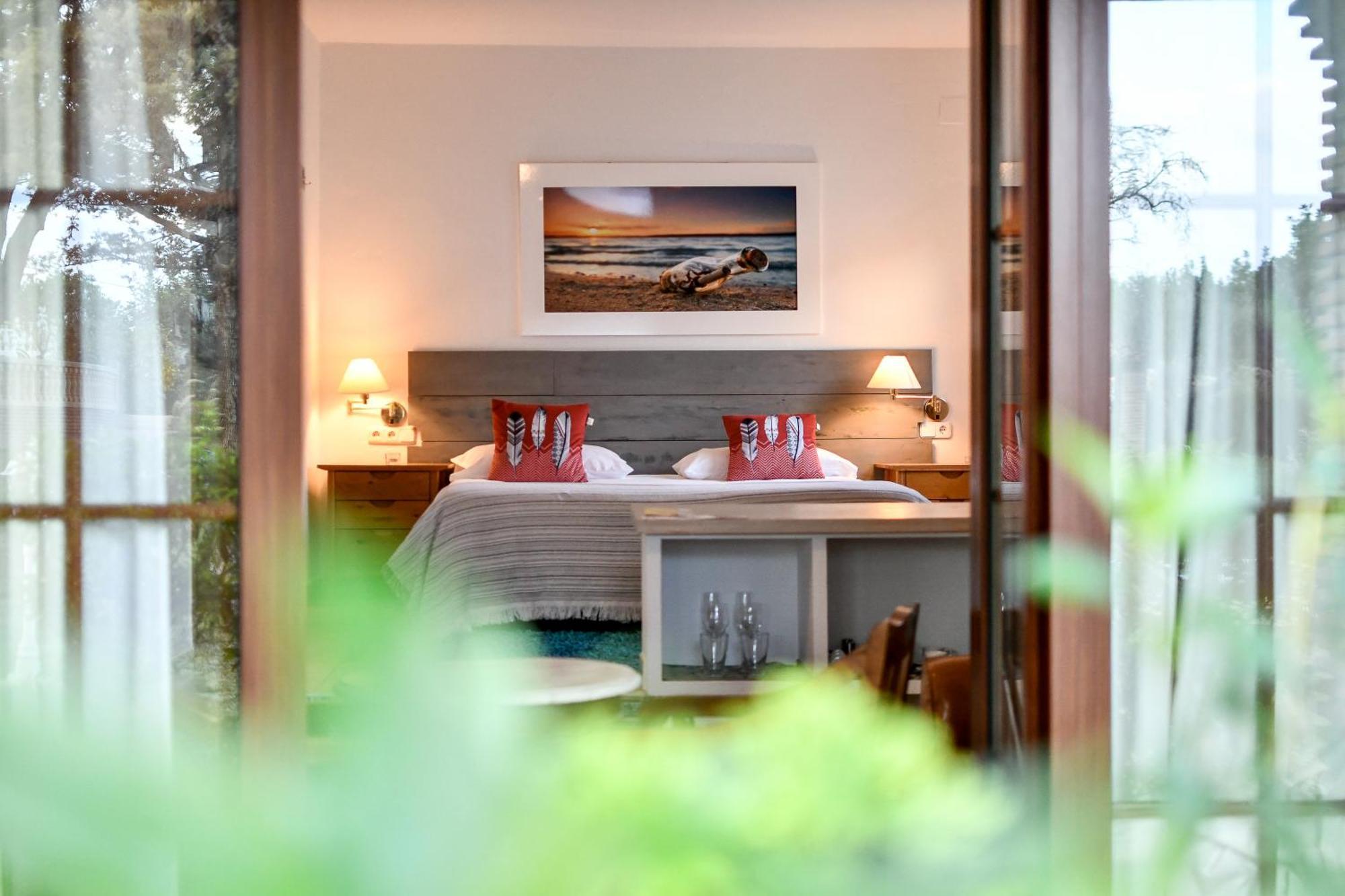 Tottam Art & Healthy Garden Lodge Malaga
