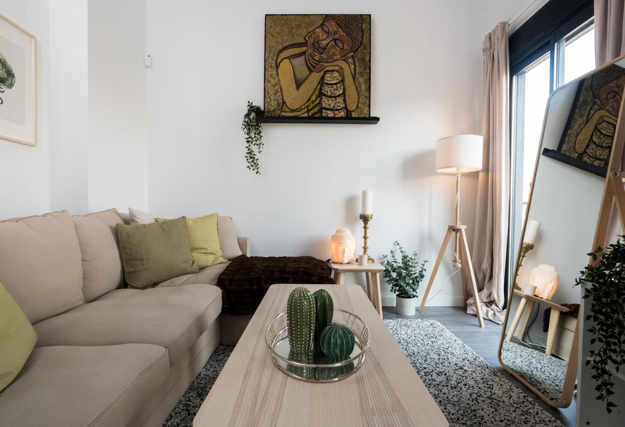 Apartment Duplex Buddha Centro