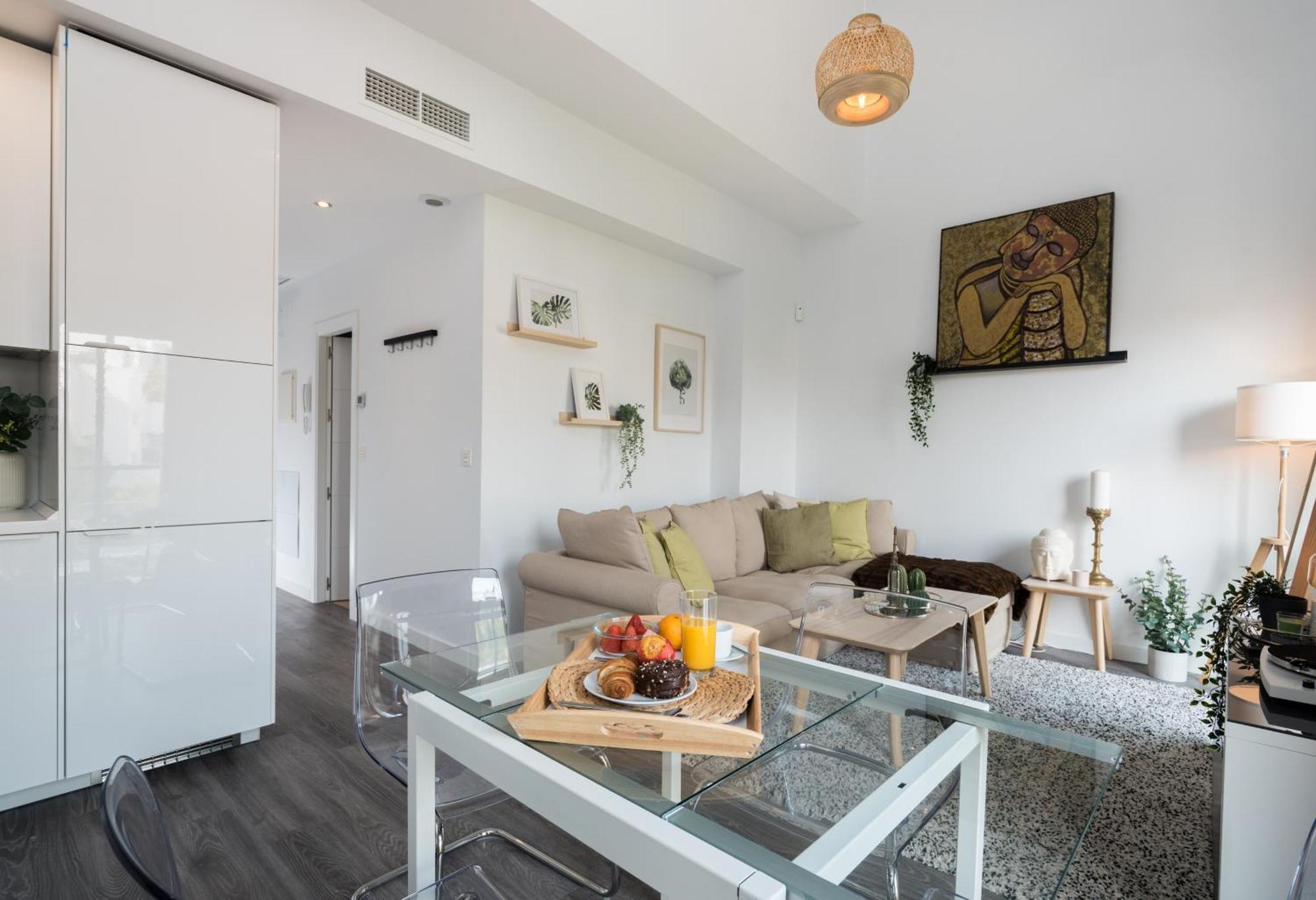Duplex Buddha Centro *