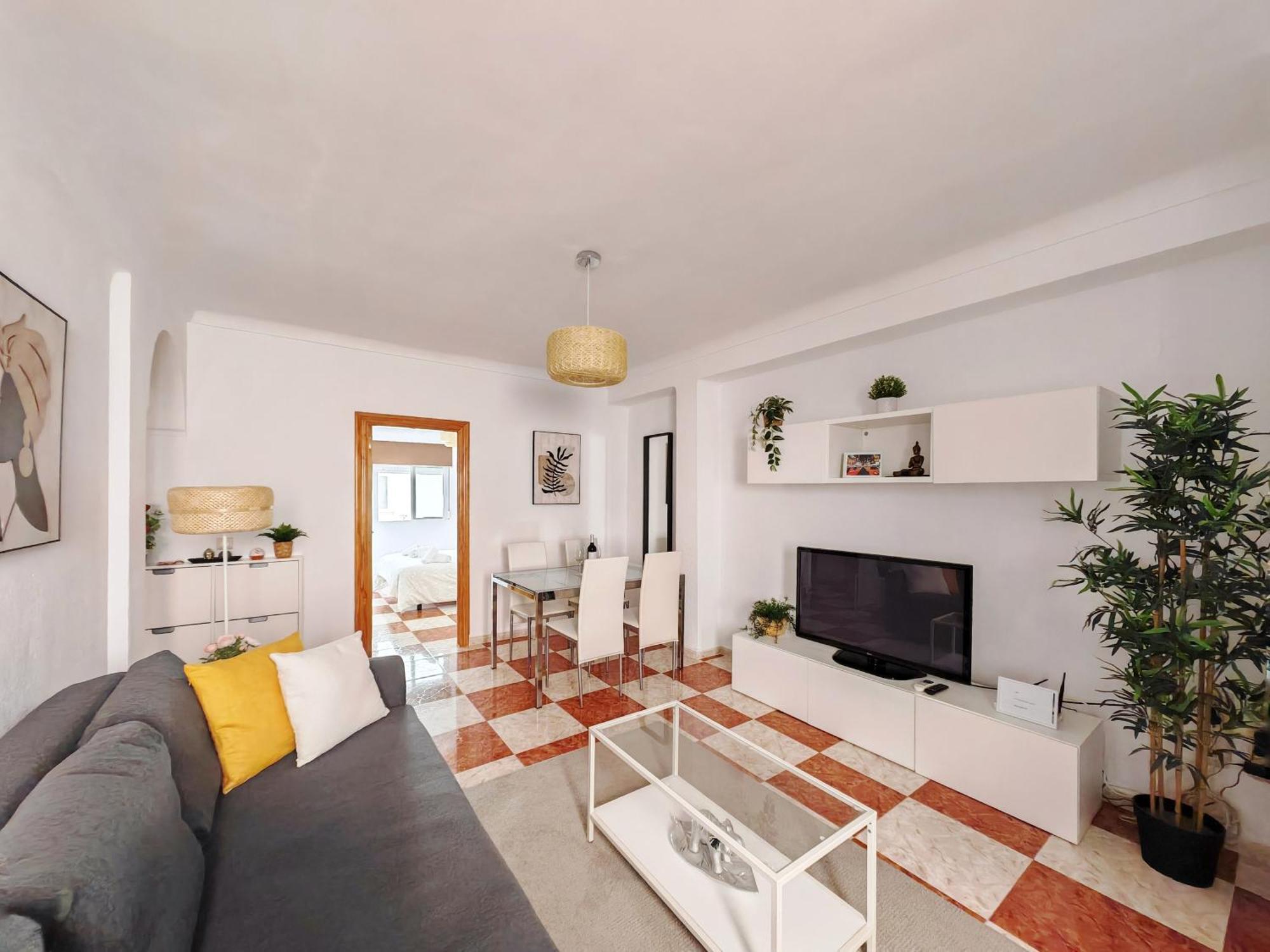 Apartment Gran En El Centro Historico Malaga